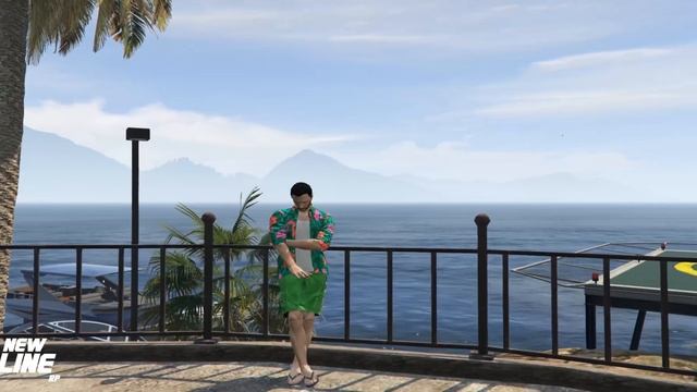 NewLine RP promo #4