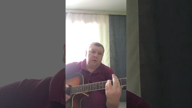 Сергей Суровый! Кавер. Михаил Круг - В городском саду!