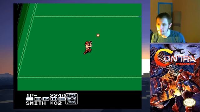 Contra Force