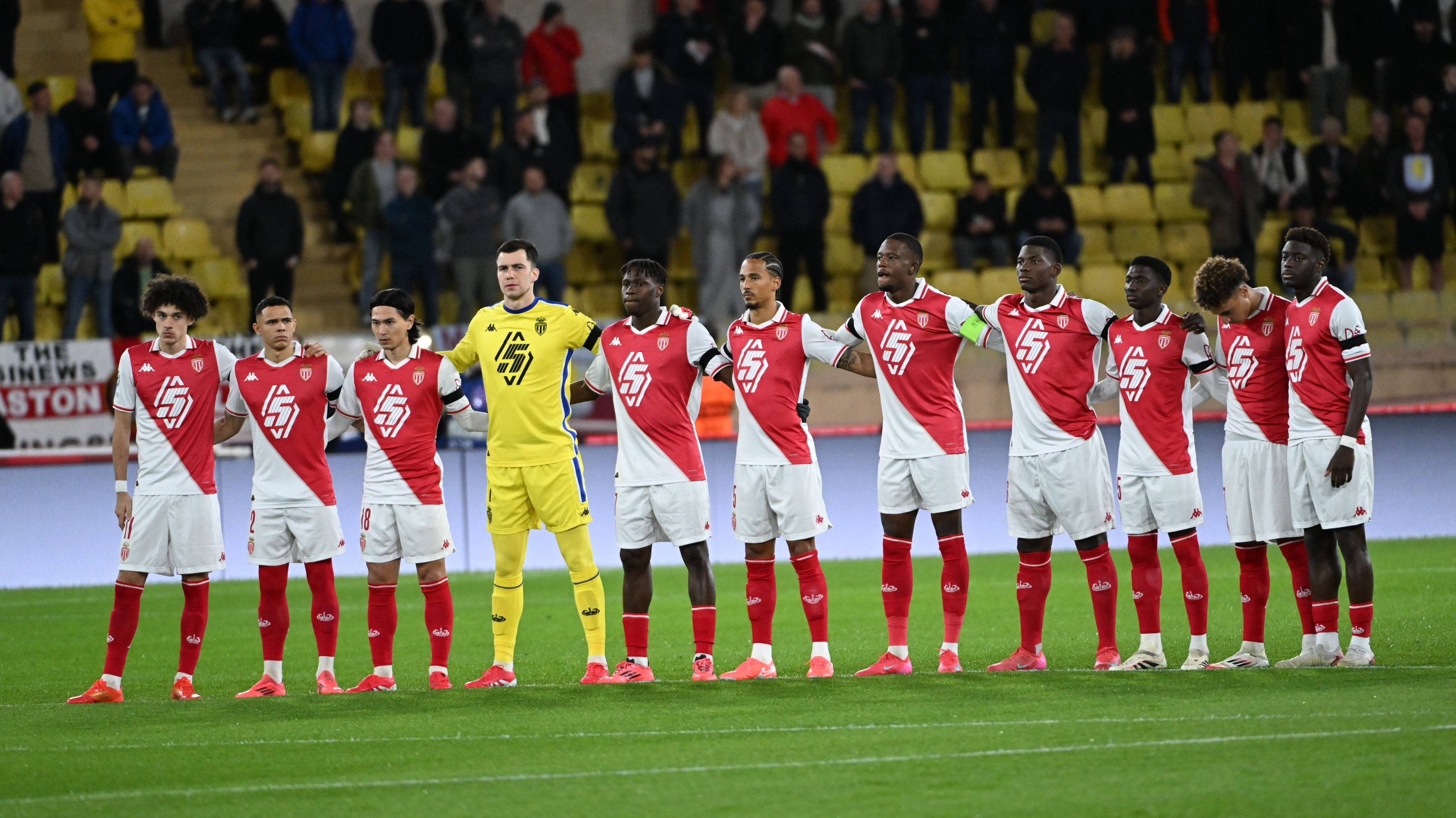 МОНАКО 1-0 АСТОН ВИЛЛА. 7 ТУР ЛИГИ ЧЕМПИОНОВ. ОБЗОР МАТЧА.