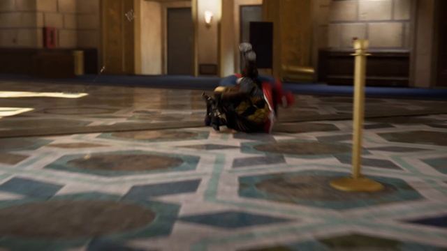 Marvel's SpiderMan Remastered - PC RTX ON Features Gameplay Trailer