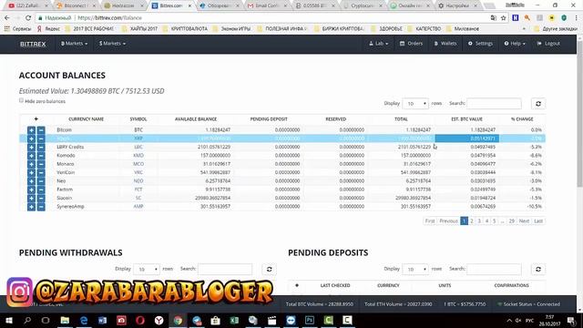 #BITCONNECT еще раз о данной площадке, завожу еще деньги в систему