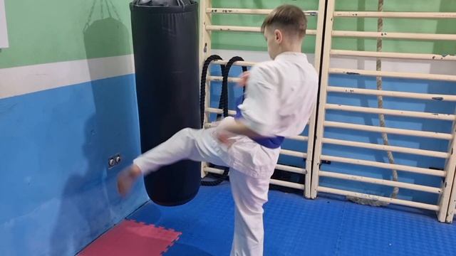 Каратэ в Евпатории