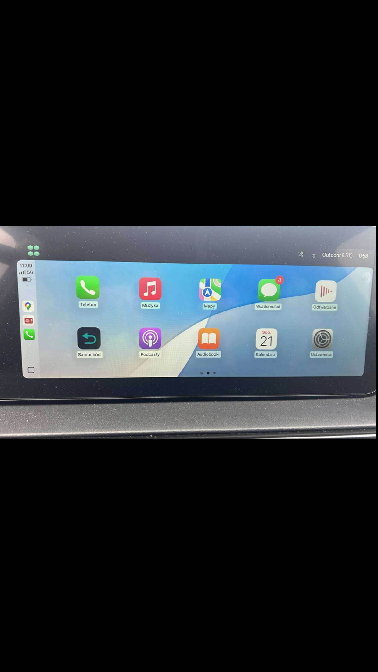 BAIC BJ40 BJ60 X35 X55Plus WIZCAR T01 Яндекс Карты и музыка оригинального Русский решение для DFSK