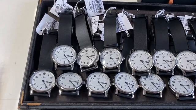 Just arrived - 18.August 2021 - Preview of the new watches - www.Poljot24.de