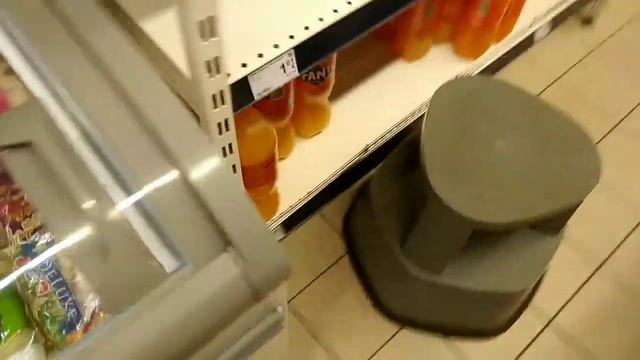 Покупки продуктов. Магазин Maxima.