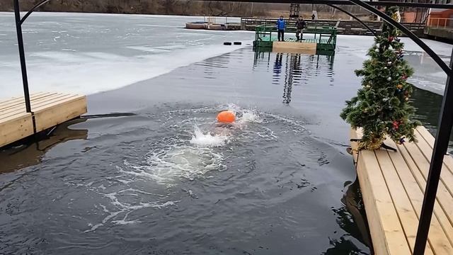 ВЫХОДНЫЕ В КЛУБЕ ЗАКАЛИВАНИЯ И ЗИМНЕГО ПЛАВАНИЯ "ЭВРИКА" (г. РЯЗАНЬ)❄💦🏊♀ | WINTER SWIM RUSSIA