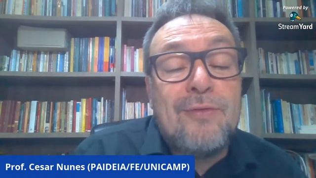 O pensamento pedagógico de Paulo Freire e a construção coletiva de políticas públicas