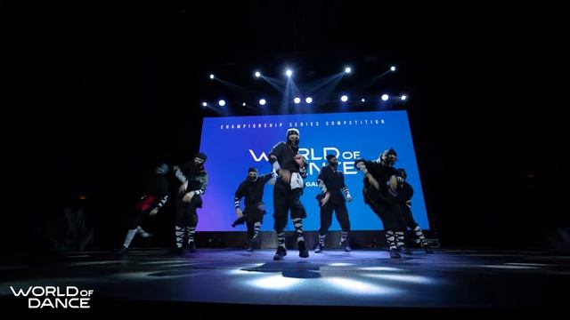 TOXIC ｜ 2nd Place Team Division ｜ World of Dance Bulgaria 2024 ｜ #wodbg24