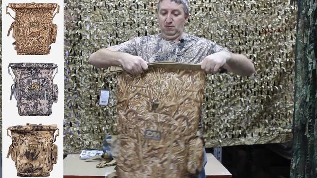Рюкзак TPU 45Л BEAVER C205
