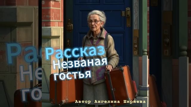 Аудиокнига/Аудиорассказ Незваная гостья