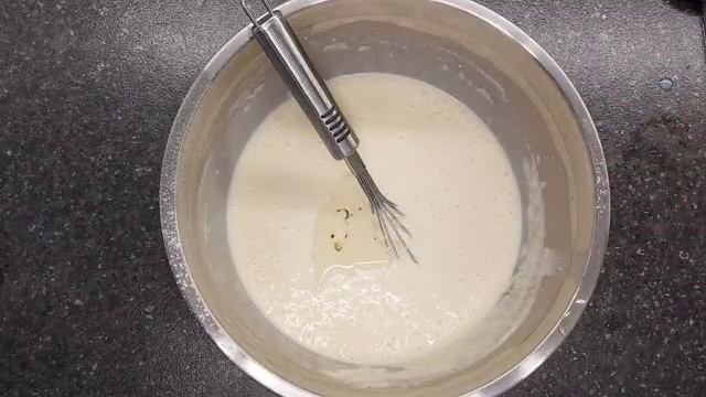 Заварные блины на кислом молоке (с кипятком) пошаговый рецепт