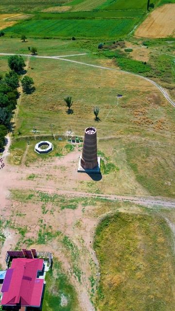 Бурана 2024  #кыргызстан #аэросъемка #drone