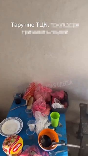 Украинский не доброволец.