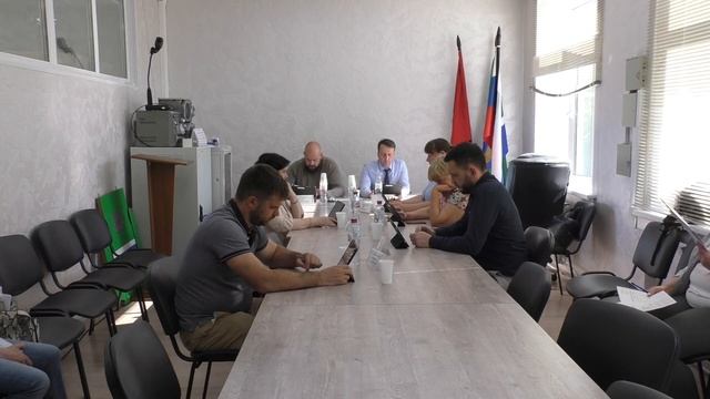 Очередное заседание Совета депутатов 25.06.2024