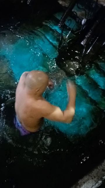 крещенские морозы