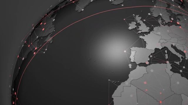 Карта регионов активности АО РИМЕРА для сайта rimera.ru