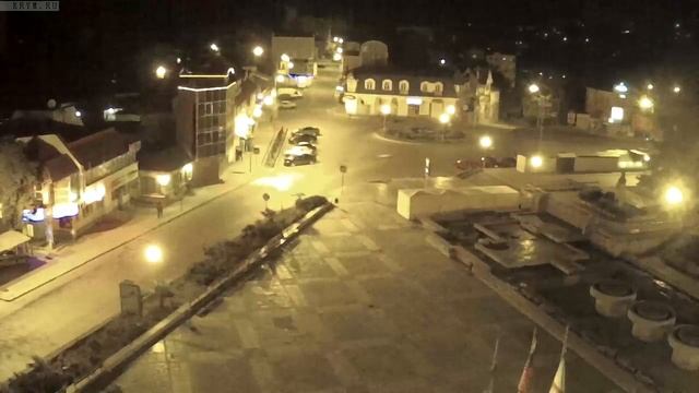 Вебкамера "Площадь Советская". Запись 30.04.2016 00:00:01