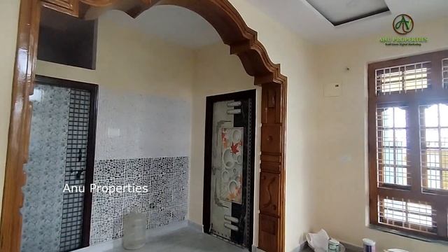 AN-35 | Independent House For Sale Near Gachibowli, 15 KM | Simplex House For Sale Near Hitech City