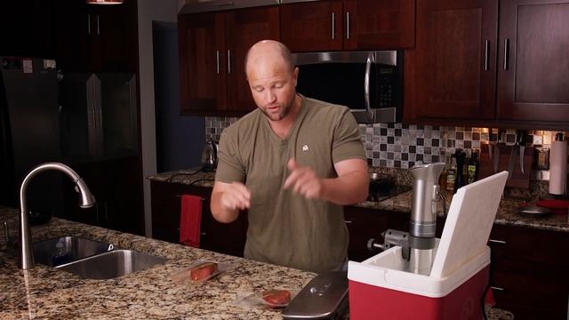 Is this the most TENDER Steak in the World? - Sous Vide Filet Mignon
