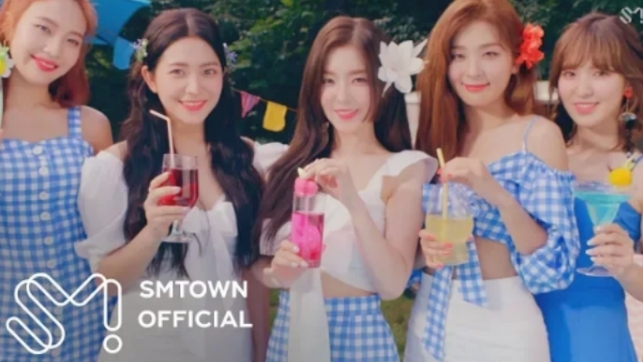Red Velvet "Power Up" MV
