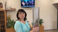 Кролик в казане в сметане с тыквой. Серия № 490.
