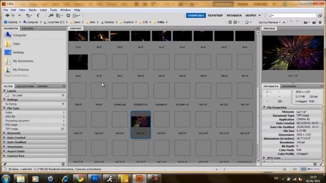 Speed Art Forum Signature + Effects + Tricks