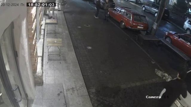 Однажды в Калининграде