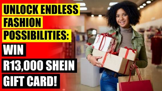 Shein Customs Calculator South Africa ❌ 5 Dollar Gift Card 🔴