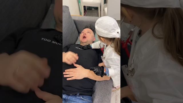 На приёме у самого главного врача #ЯжеВика