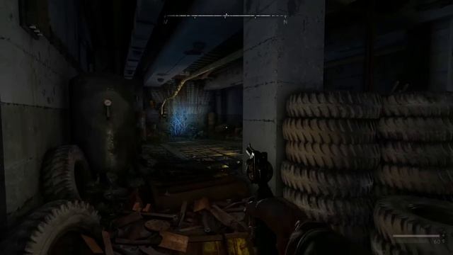 Atomfall - геймплей (7 минут)