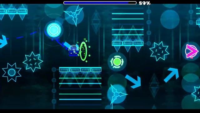 Energy Flow by ImMaxX1 - Easy Demon | Geometry Dash 2.11