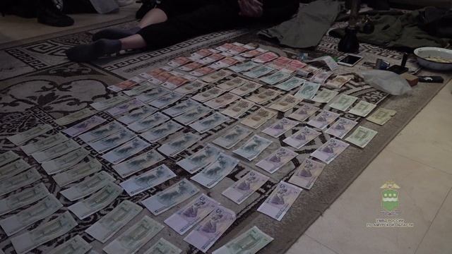 Амурские полицейские задержали подозреваемых в грабеже иностранного предпринимателя