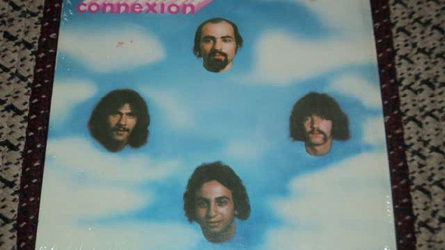 Connexion - Connexion LP (1975) - Pas besoin de personne  / HARD ROCK Canada Quebec
