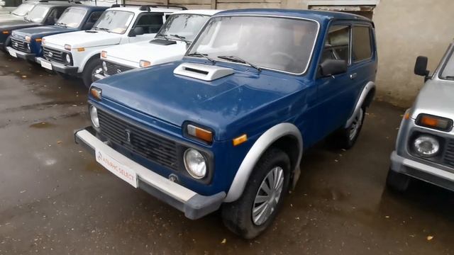 LADA 212140 2000 года, пробег 140 000 км, обзор автомобиля в Альянс Select. Чебоксары.