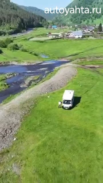 🏔🚍Путешествуйте в Горно-Алтайске вместе с Яхтами на колесах!