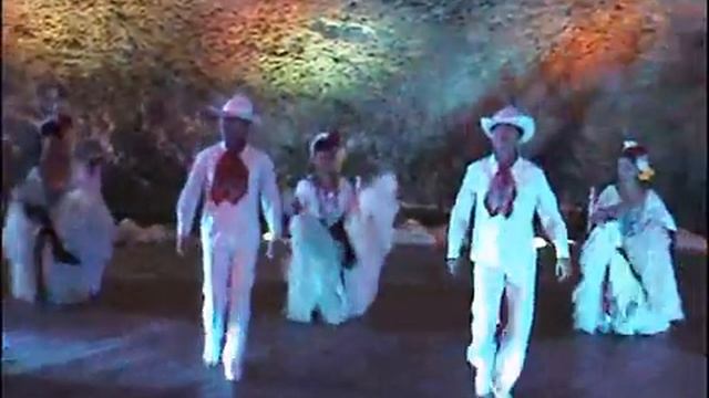 Танцы и песни Мексики