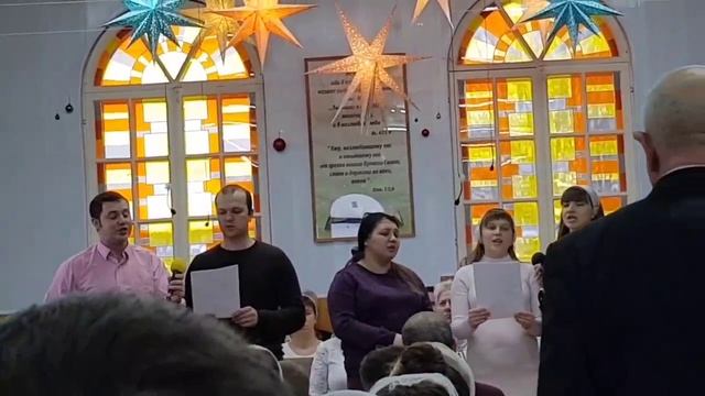 Ой у вифлиеми весело навина