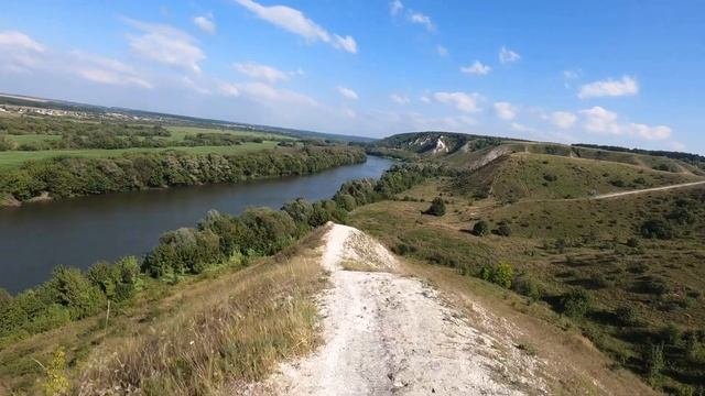 на Эндуро прохвате нашел Лешего в Сторожевом 4K