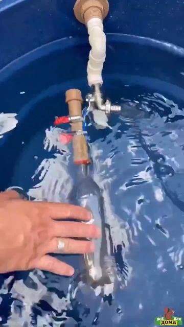 Самодельный поплавок