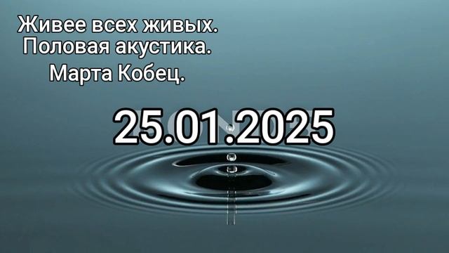 живее всех живых - половая акустика
#новыйальбом2025 #мартакобец