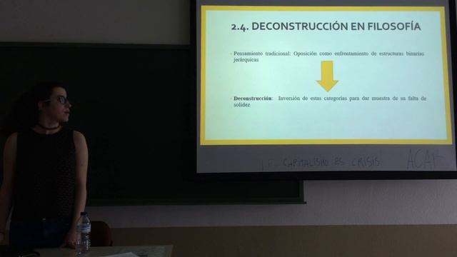 Marina Pérez Pestourie. Tema 10: La deconstrucción y la traducción. Grupo 3. TeI 360.