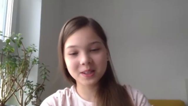 Видео-отзыв ученицы TalkAcademy Евы, занимается английским языком