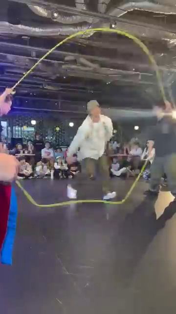 Ahora a subir el nivel! part I #dance #hiphopdance #danceclips #dancevideos #ropedance