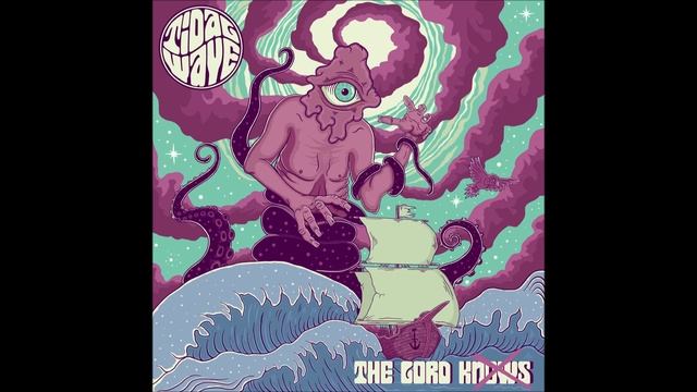 TIDAL WAVE - The Lord Knows [FULL ALBUM] 2023  (lyrics in 'pinned' comment)
