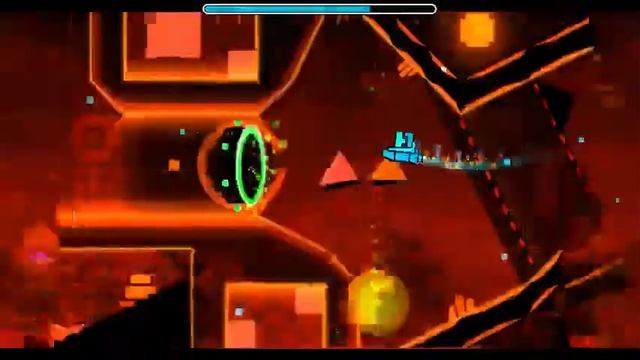 фарм звёзд | Geometry Dash