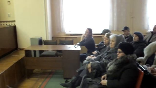 Союз Ветеранов ч1