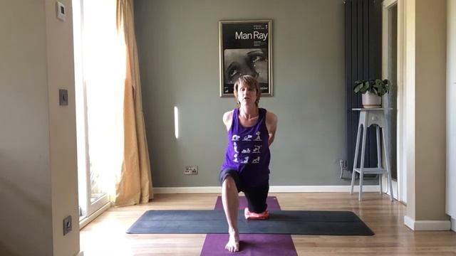 Zen Dynamic Yoga Vinyasa 70mins Mon 18/5