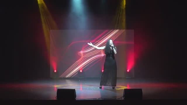 "Cabaret" -  Татьяна Агальцова.