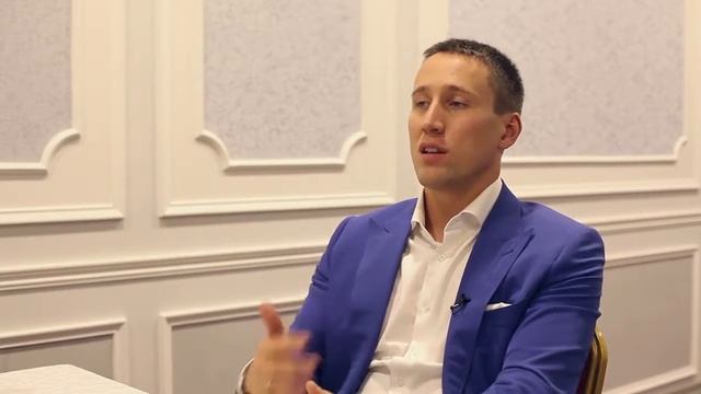 Интервью для Networking Event Club (Казань)